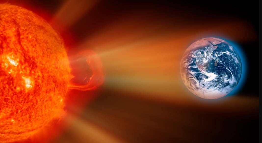 Dünya’yı vuracak. Tarih verildi - Resim: 2